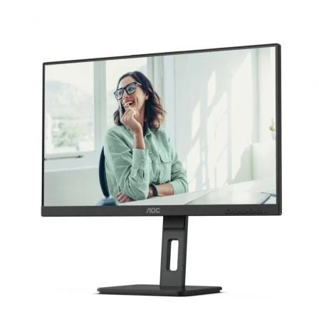 AOC 24P3CV Monitor de 23.8 pulgadas Full HD IPS con USB-C y Altavoces